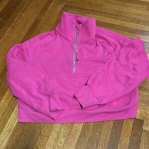 Lululemon Scuba Oversized funnel neck size M/L no tags